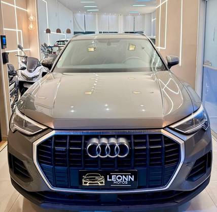 AUDI Q3 2.0 40 TFSI GASOLINA PRESTIGE QUATTRO TIPTRONIC AUDI Q3 2.0 40 TFSI GASOLINA PRESTIGE QUATTRO TIPTRONIC